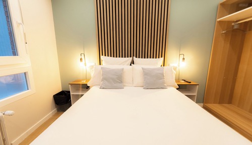 Standard Double Room, Private Bathroom (#10)