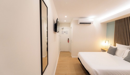 Standard Double Room, Private Bathroom (#8)