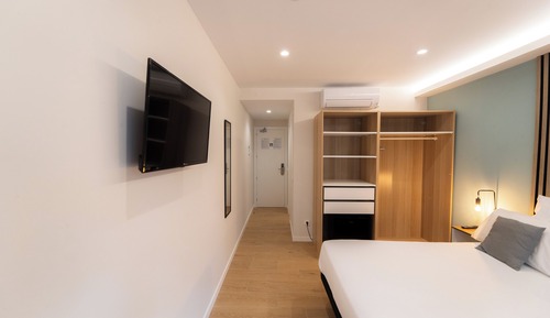 Standard Double Room, Private Bathroom (#2)