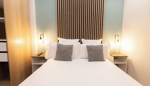 Standard Double Room, Private Bathroom (#9)