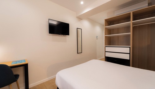 Standard Double Room, Private Bathroom (#6)