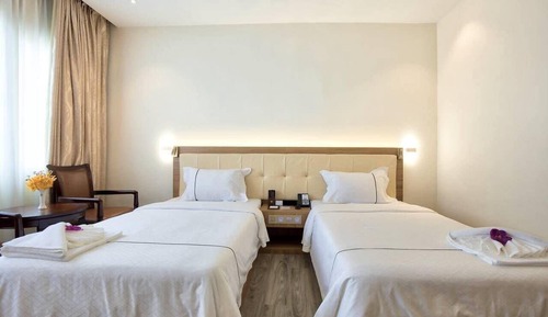 Superior Twin Room