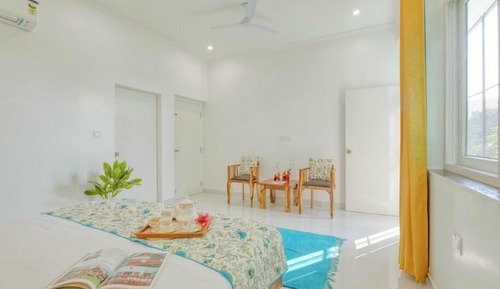 Deluxe Villa