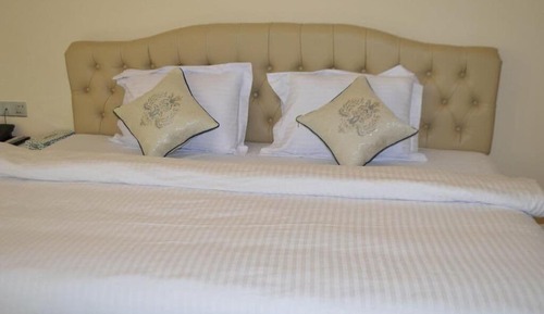 Deluxe Double Room, Balcony, Sea View