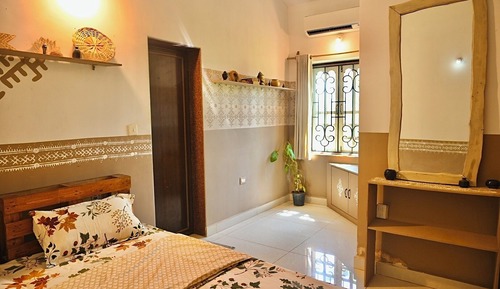 Cozy AC Room First Floor