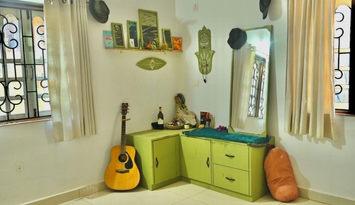 Deluxe Non AC Room Ground Floor