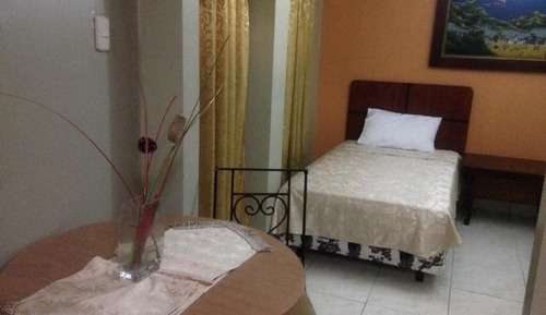 Comfort Single Room