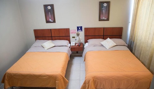 Comfort Double Room