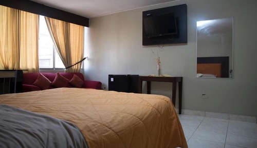 Comfort Triple Room