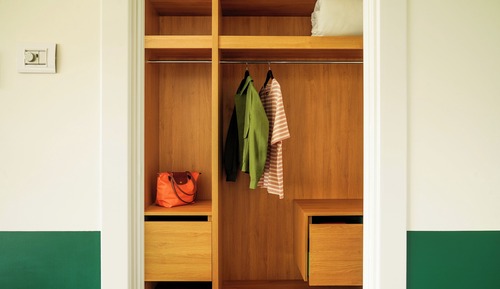 1 Bedroom Apartment, Balcony, Sofa Bed
