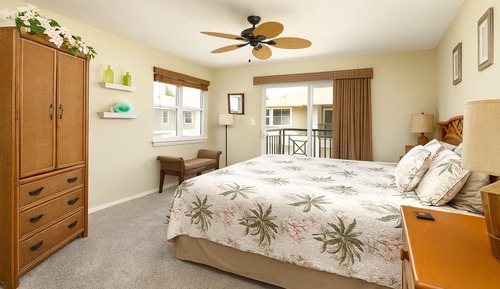 Condo (2 Bedrooms)