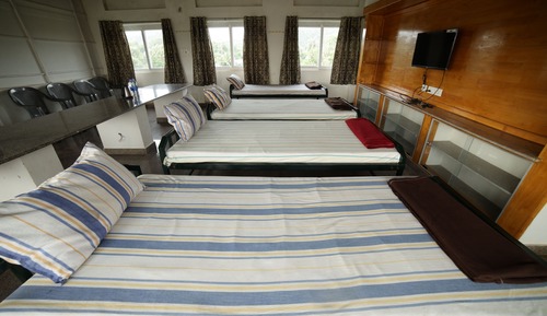 Economy Shared Dormitory