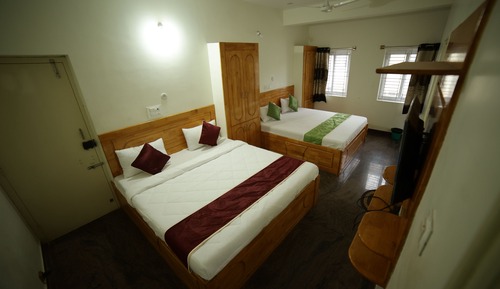 Deluxe Quadruple Room