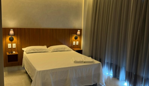 Basic Double or Twin Room