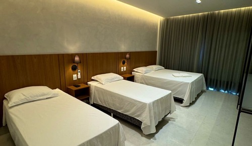 Basic Quadruple Room