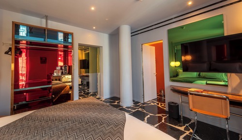 Comfort Double Room, Balcony