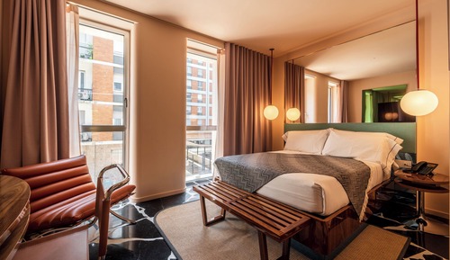 Superior Single Room