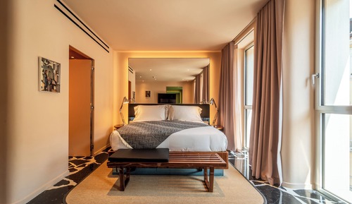 Premium Quadruple Room