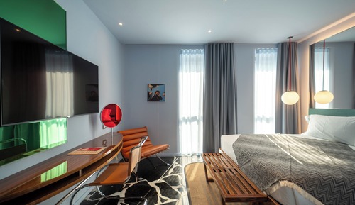 Superior Double Room