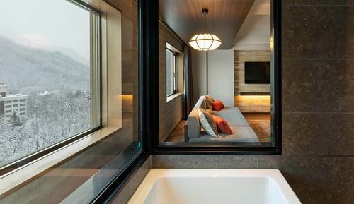 Deluxe Suite [View Bath] 50m², Non Smoking