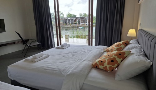 Superior Triple Room