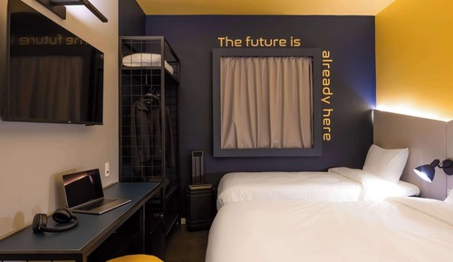 Standard Room, Multiple Beds