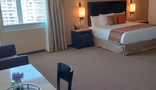 Junior Room, 2 Queen Beds