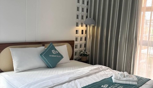 Superior Double Room, Balcony, City View