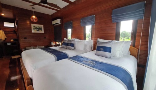 Superior Triple Room