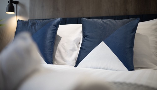 Deluxe Double Room, Ensuite, Courtyard View (Deluxe(3/5))