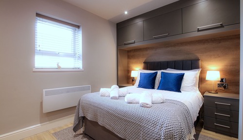 Standard Studio, Accessible, Private Bathroom (Standard(1/6/7/9))