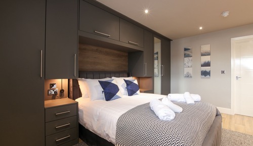 Superior Studio, Accessible, Private Bathroom (Reynolds(4))