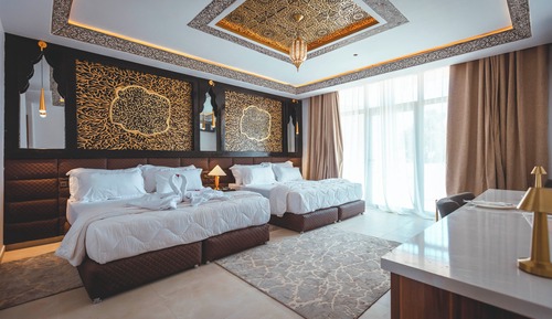 Luxury Double Room