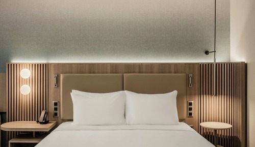 Standard Room, 1 King Bed, Non Smoking