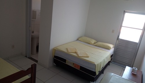 Standard Triple Room, Patio