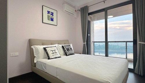Superior Condo, 3 Bedrooms, Balcony, Sea View