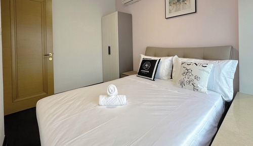 Superior Condo, 3 Bedrooms, Balcony, Sea View
