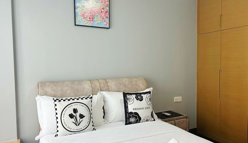 Luxury Condo, 2 Bedrooms, Non Smoking, Balcony