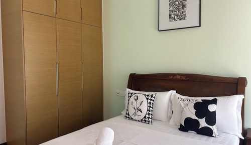 Luxury Apartment, 1 Bedroom, Non Smoking, Balcony