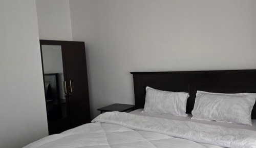 Comfort Room, Balcony, Mountain View