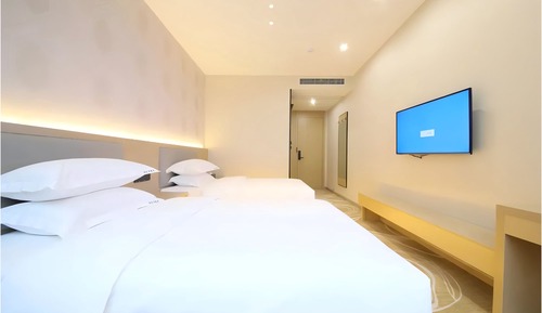 Standard Single Room, City View