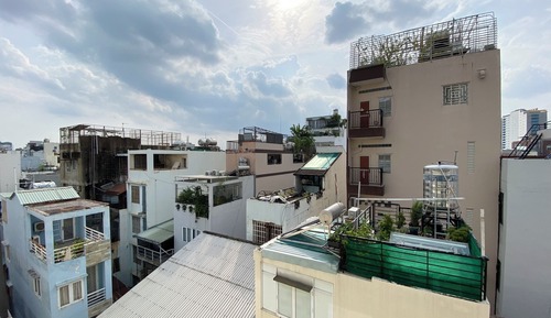 Premier Double Room, City View