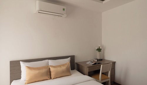 Family Suite, 3 Bedrooms, Pool View, Tower