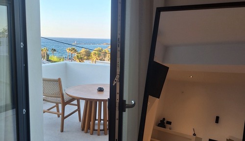 Deluxe Suite, Sea Facing