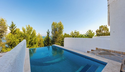 Standard Room, Sea View