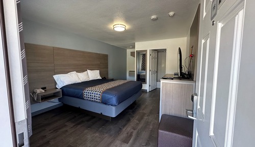 Basic Double Room