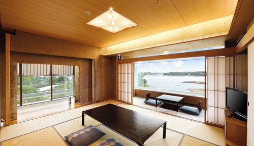 Japanese Western Style Room - Non-Smoking