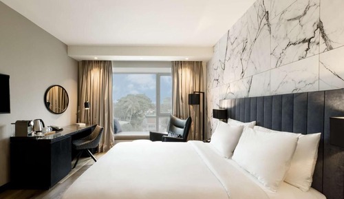 Luxury Room, Balcony