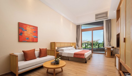 Exclusive Single Room