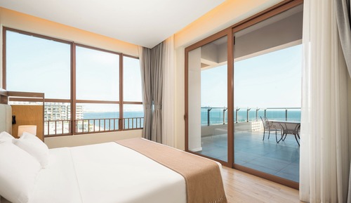 Executive Single Room